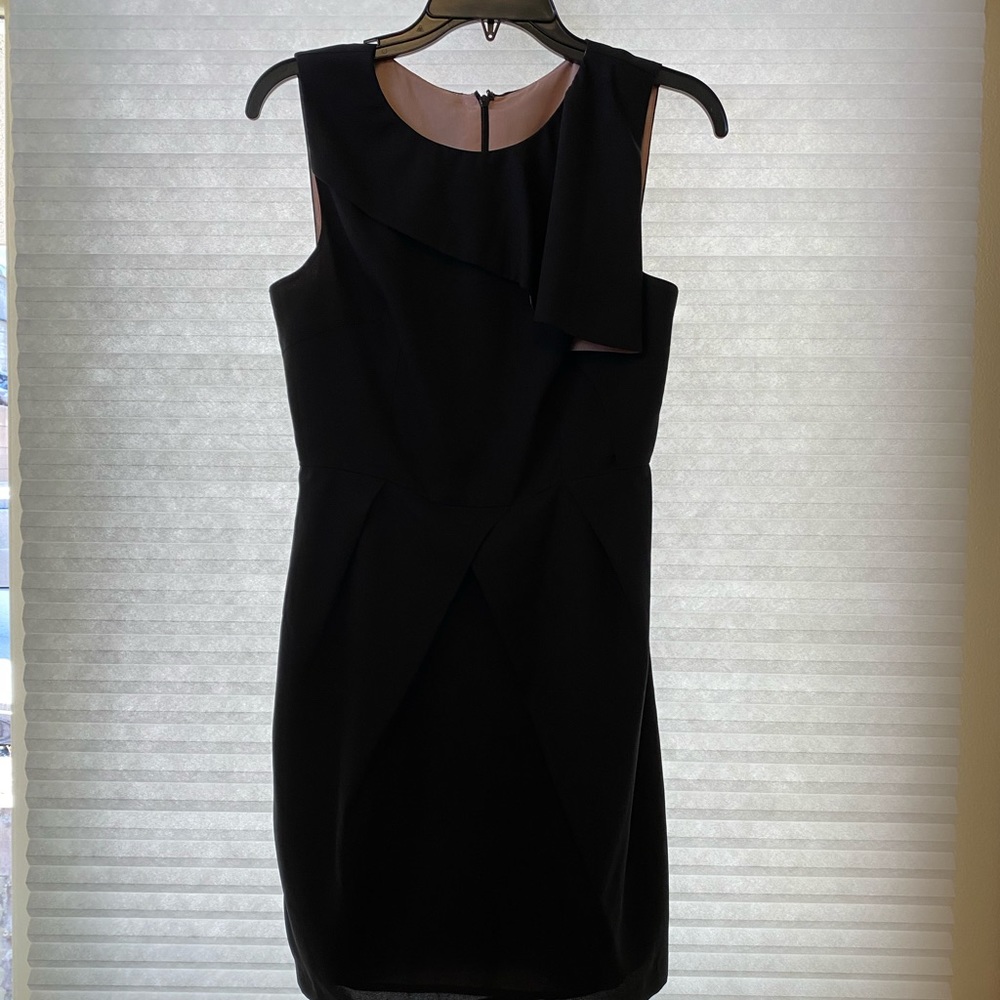 Classic midi dress